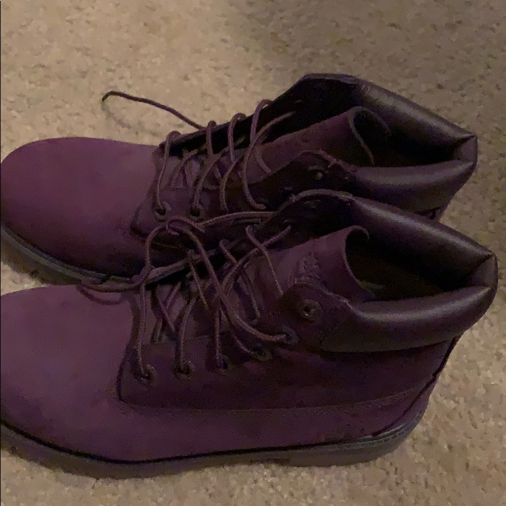 Timberland boots